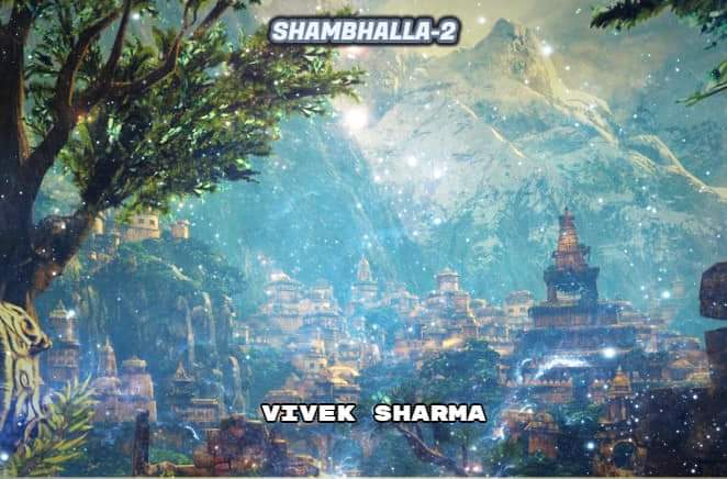 Shambhalla: Part 2